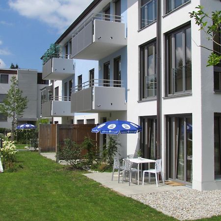Amenity-Garden-Apartments München Exterior foto