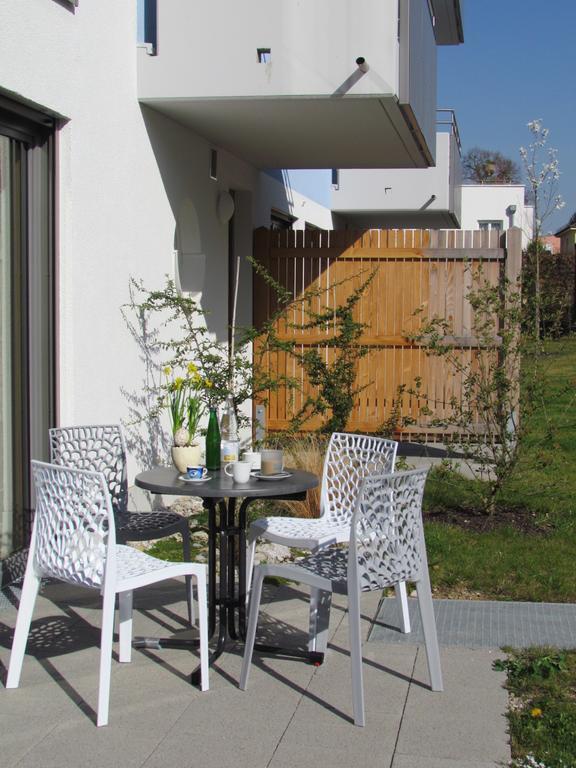 Amenity-Garden-Apartments München Exterior foto