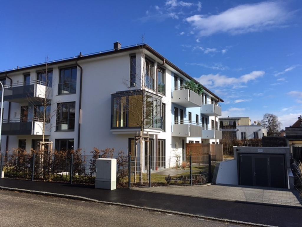 Amenity-Garden-Apartments München Exterior foto