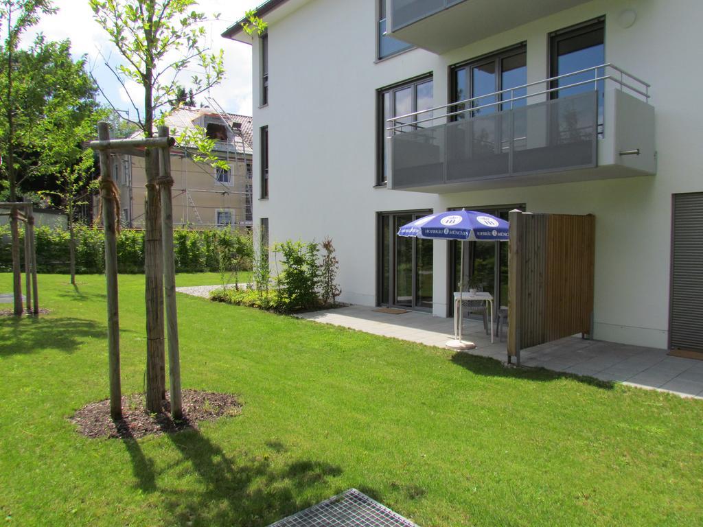 Amenity-Garden-Apartments München Exterior foto