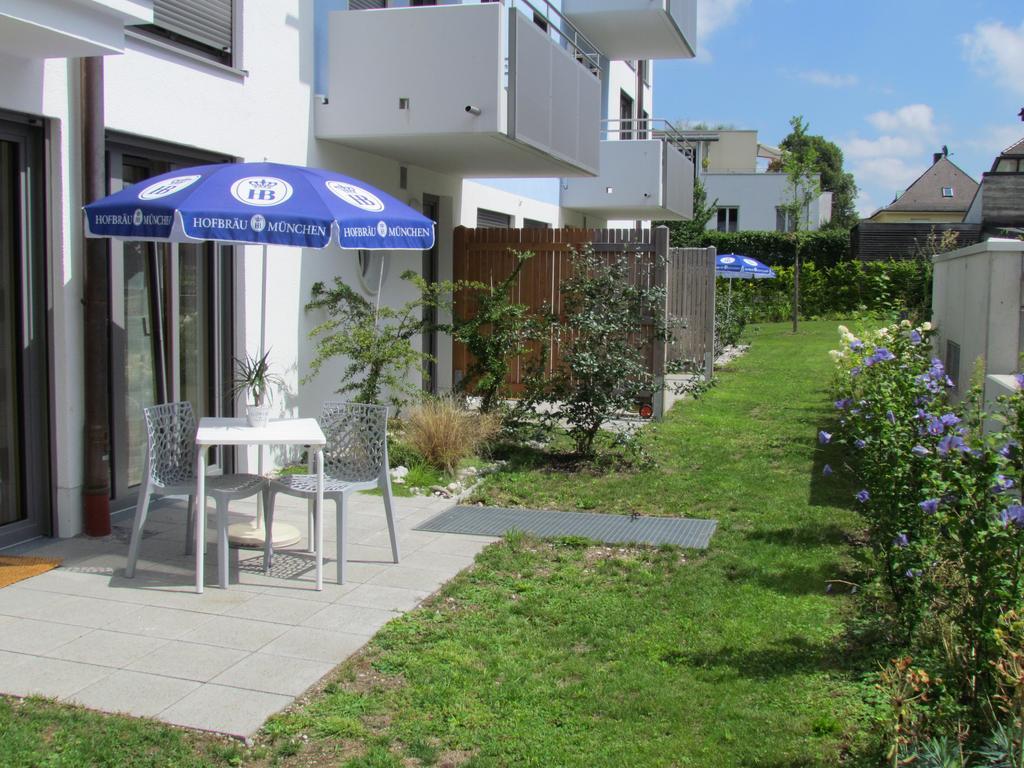 Amenity-Garden-Apartments München Exterior foto