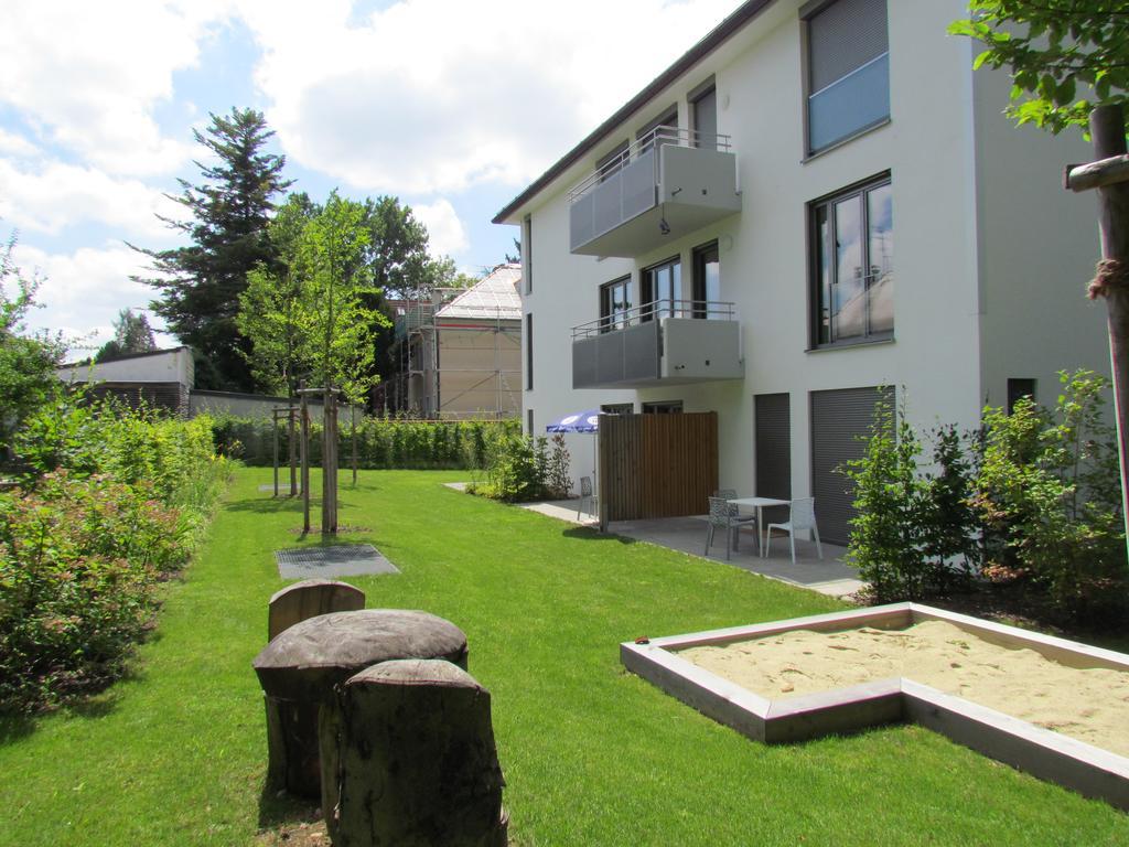 Amenity-Garden-Apartments München Exterior foto