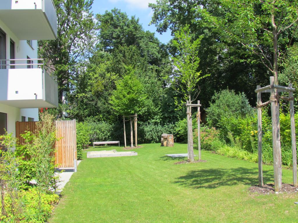 Amenity-Garden-Apartments München Exterior foto