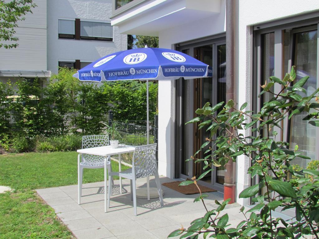 Amenity-Garden-Apartments München Exterior foto