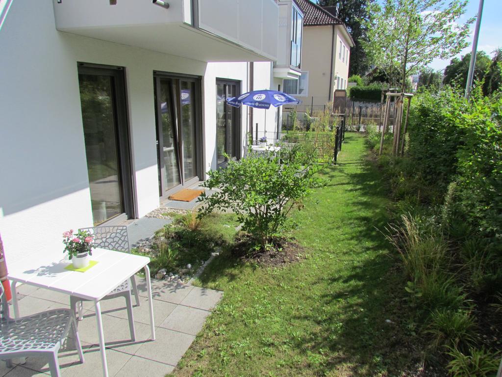 Amenity-Garden-Apartments München Exterior foto